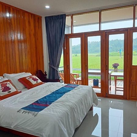 Nan View Farmer Lumduan Homestay Exteriér fotografie
