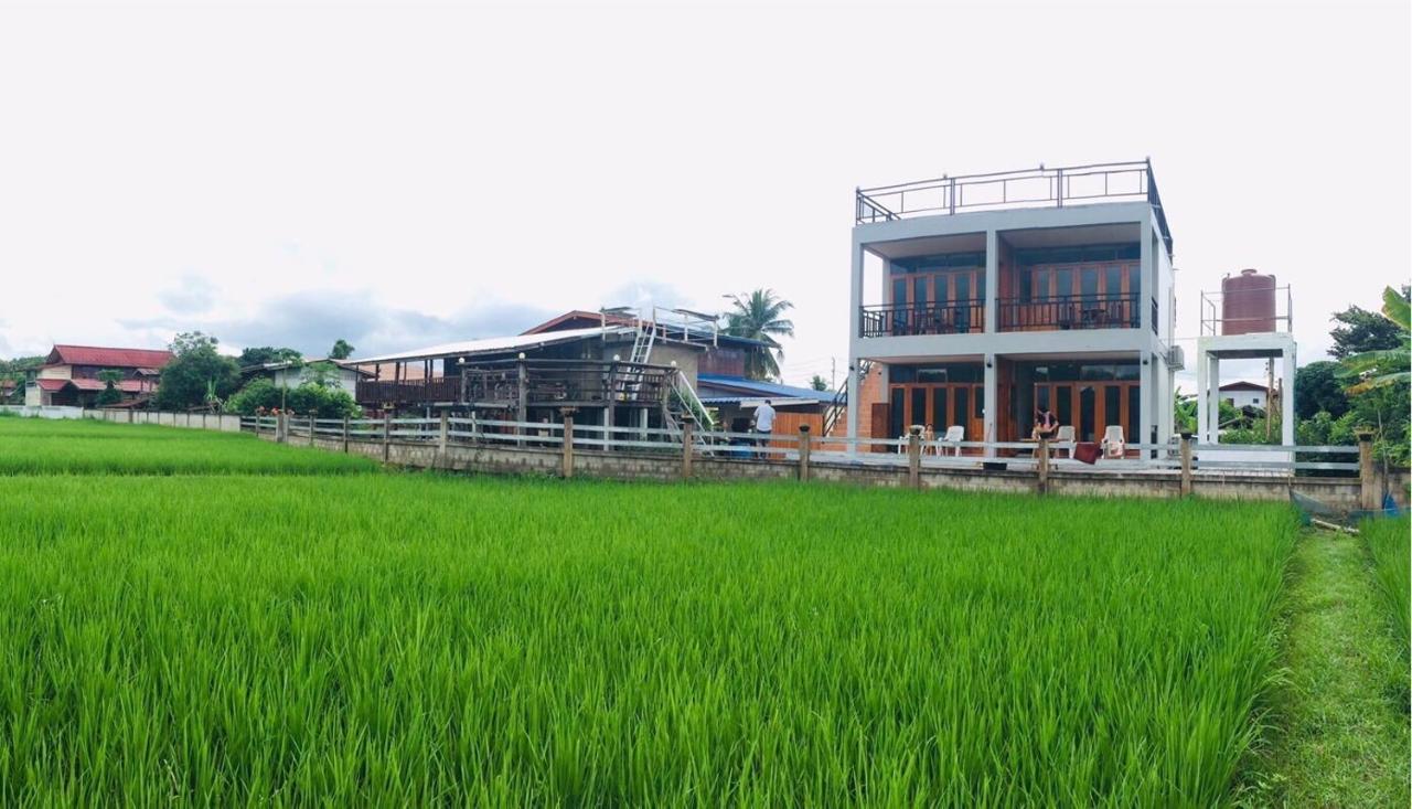 Nan View Farmer Lumduan Homestay Exteriér fotografie